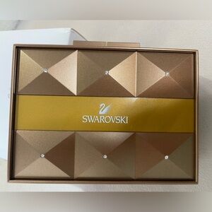 Swarovski jewelry box